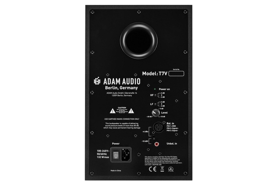 Adam Audio T7V Set inkl. Boxenstative image 3