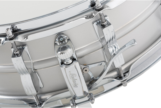 Caisse Claire Ludwig LM404C10 Acrolite 14" x 5" image 3