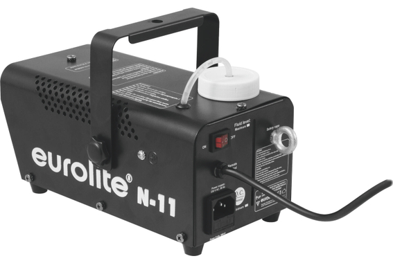 Eurolite N-11 LED Hybrid blauwe rookmachine image 3