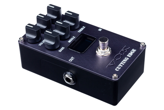 Vox Valvenergy Cutting Edge Pedal SET image 3