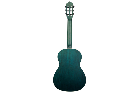Ortega RST5M-3/4OC Konzertgitarre Ocean Blue  - Retoure (Zustand: sehr gut) image 3