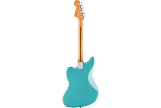 Fender Player II Jaguar Aquatone Blue image 3