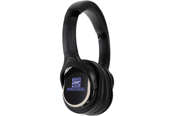 Pronomic SDH-340/16 USB-C Silent Disco V2 Set di Cuffie + Caricatore image 3