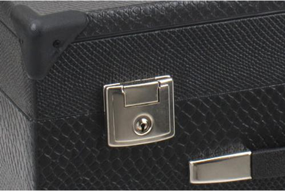 Alpenklang Akkordeonkoffer 72 Bass Standard image 3