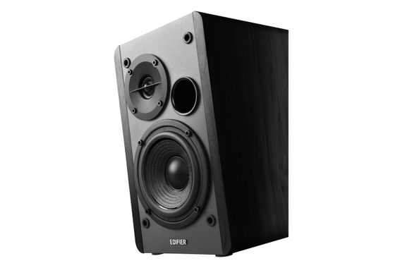 Edifier Studio R1280DB BK 2.0 Sistema Diffusori Black Set Con Supporto image 3