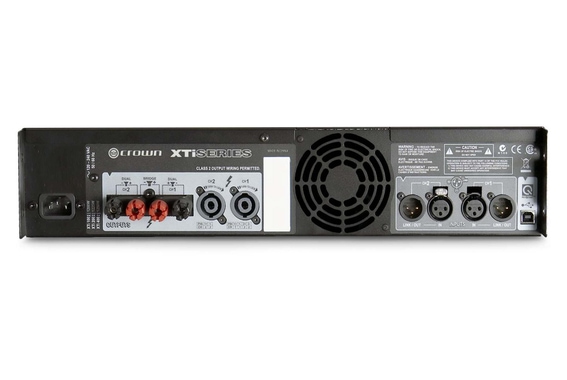 Crown XTI 4002 image 3