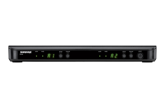 Shure BLX288/PG58 S8 Système Sans Fil Vocal Double image 3