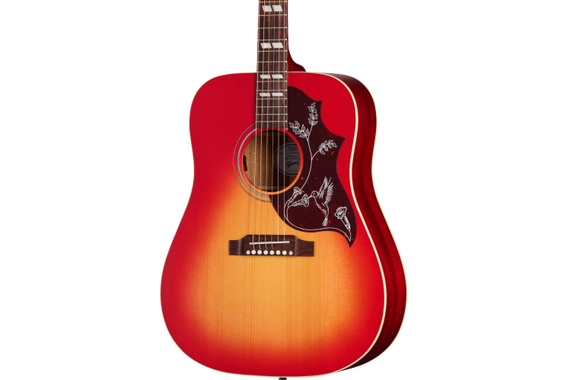 Gibson Hummingbird Special Vintage Cherry Sunburst image 3