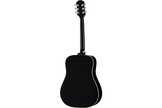 Epiphone Hummingbird Tribute Ebony image 3