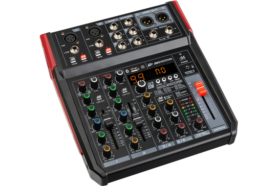 JB Systems Live-6  - Retoure (Zustand: sehr gut) image 3
