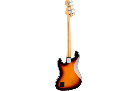 Fender Player II Modified Active Jazz Bass 3 Tone Sunburst image 3