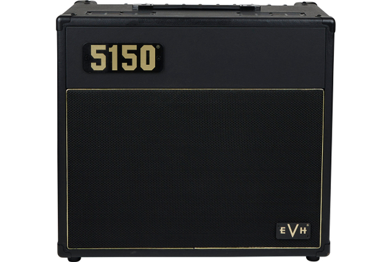 EVH 5150 Iconic 15W 1 x 10" EL34 Combo Zwart image 3