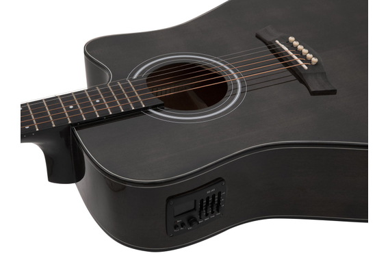 Dimavery STW-90 Vintage Black image 3