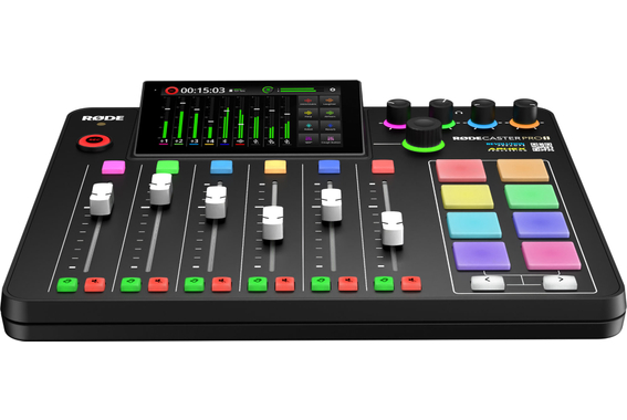 Rode RodeCaster Pro II image 3