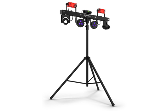 Chauvet DJ GigBar Move ILS Led Laser Command Set image 3