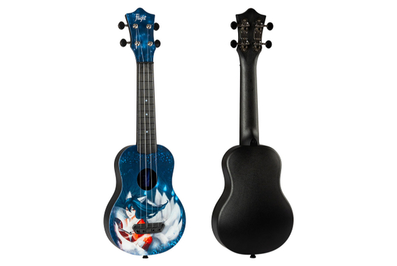 Flight UTS-42 Kumiho Ultra Travel Ukulele Set image 3