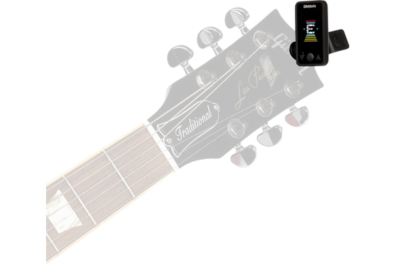 D'Addario Eclipse Tuner Nero image 3
