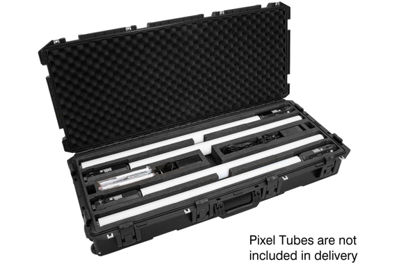 Roadinger Kunststofcase Voor 4x Accu IP Pixel Tube 360 CRMX image 3