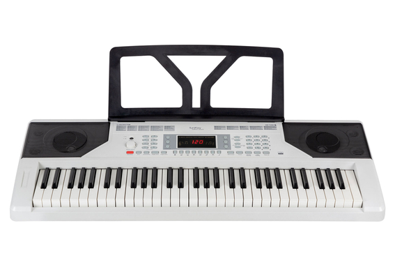 FunKey 61 Edition Touch Weiß  - Retoure (Verpackungsschaden) image 3