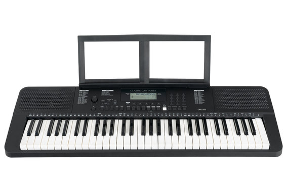 Classic Cantabile CPK-203 Keyboard  - Retoure (Zustand: sehr gut) image 3