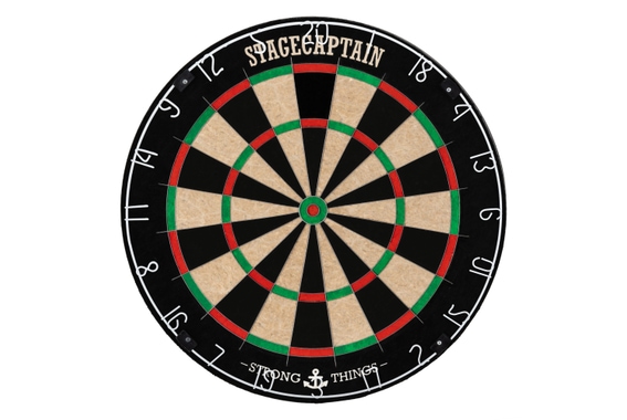 Stagecaptain DBS-1715 BullsEye Pro Cible de fléchettes  image 3