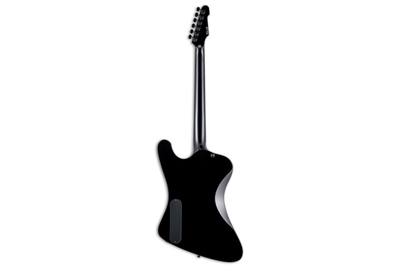 ESP LTD Phoenix-1000 QM STBLKSB See Thru Black Sunburst image 3