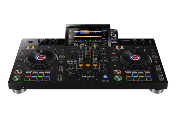 Pioneer DJ XDJ-RX3 - Sistema DJ All-in-One rekordbox image 3