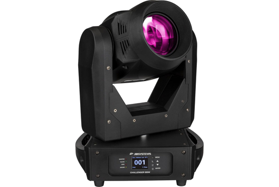 JB-Systems Challenger BSW  - Retoure (Zustand: sehr gut) image 3