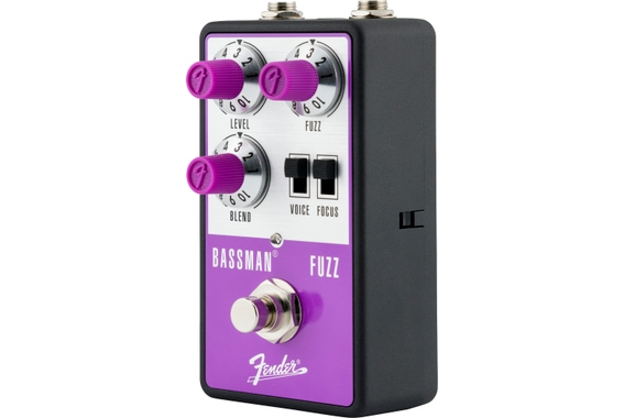 Fender Bassman Fuzz image 3