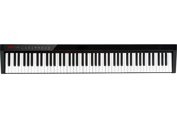 FunKey SP-588 Easy-Piano  - Retoure (Zustand: gut) image 3