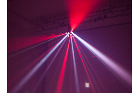Eurolite LED Z-20 Effet De Faisceaux image 3