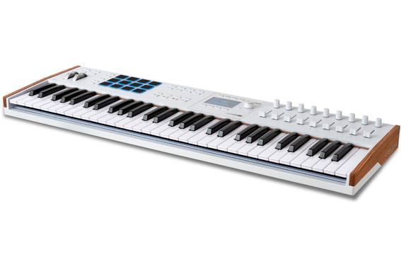 Arturia KeyLab 61 MK3 White image 3