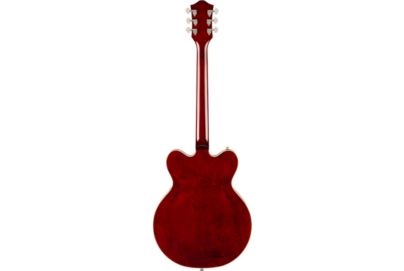 Gretsch G2622T Streamliner Center Block Double-Cut con Bigsby Vintage White image 3