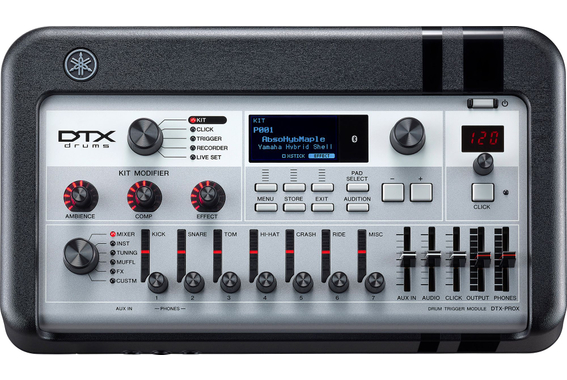 Yamaha DTX10K-M BF E-Drum Kit image 3