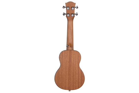 Cascha Premium Sopran Mahagoni Linkshänder Ukulele Set  - Retoure (Zustand: sehr gut) image 3