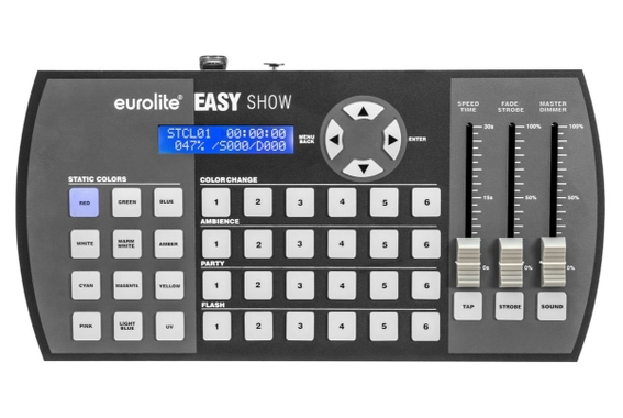 Eurolite Easy Show DMX Controller image 3