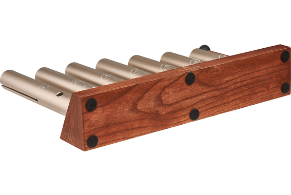 Meinl Sonic Energy Wah-Wah Tube Chakra Set 432 Hz image 3