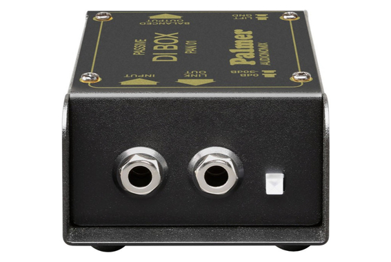 Palmer PAN01 passive DI-Box  - Retoure (Zustand: sehr gut) image 3