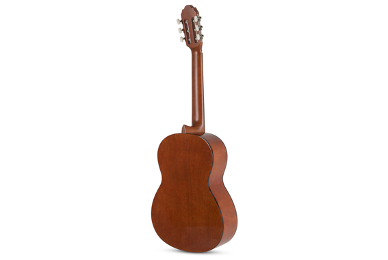 GEWA Student 4/4 Chitarra Classica Naturale Chiara Starter Set image 3