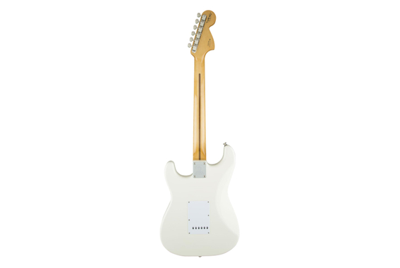 Fender Jimi Hendrix Stratocaster MN Olympic White image 3