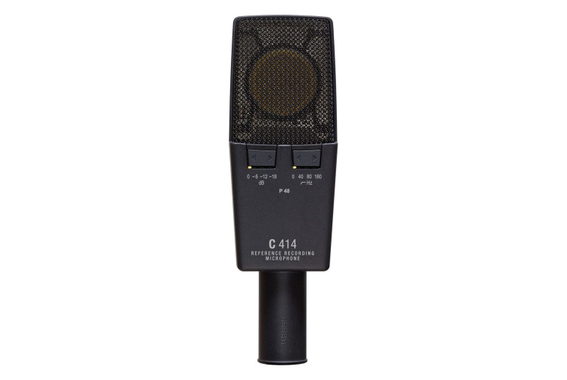 AKG C414 XLS Set Estéreo Incl. Cable image 3