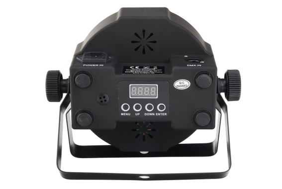 Showlite FLP-5x9W Flatline Panel LED Scheinwerfer RGB  - Retoure (Zustand: sehr gut) image 3