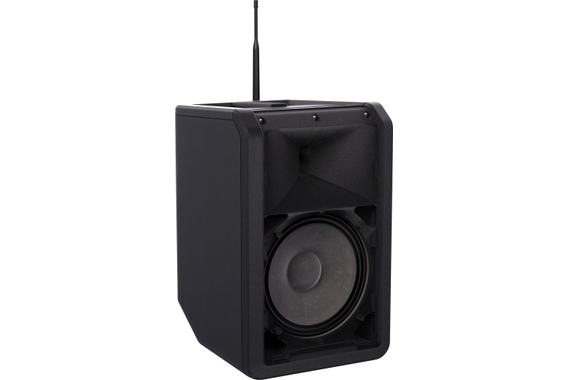LD Systems ANNY 8 HHD B8 Stage Black  - 1A Showroom Modell (Zustand: wie neu, in OVP) image 3