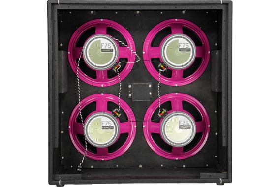 Hiwatt SE4123F Enceinte 4x12\" image 3
