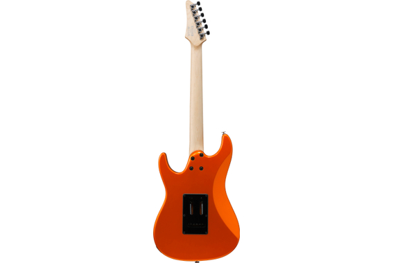 Ibanez AZES40B-ROM Roadster Orange Metallic image 3