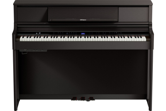 Roland LX5-DR E-Piano Donker Palissander Set image 3