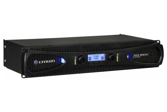 Crown XLS 1002 Endstufe  - Retoure (Zustand: sehr gut) image 3