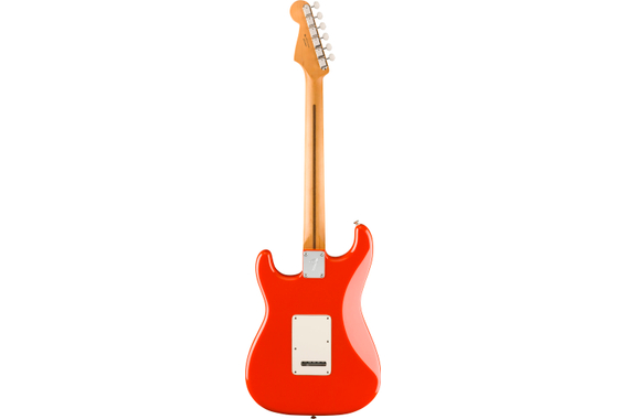 Fender Player II Strat RW Coral Red image 3