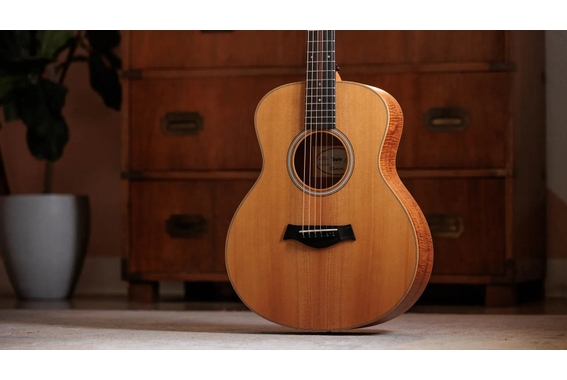 Taylor GS Mini-e Limited Edition Figured Koa  image 3