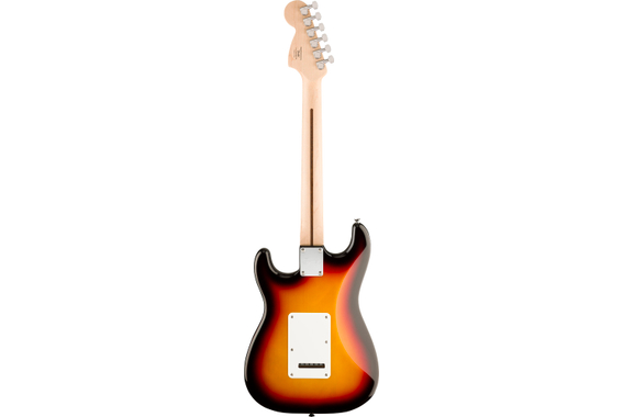 Squier Affinity Series Stratocaster Junior HSS 3-Color Sunburst  - Retoure (Zustand: sehr gut) image 3
